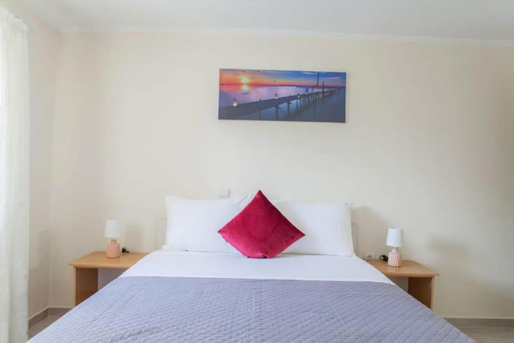 Newly Reconstructed Flat 107Sqm! Apartment Chania  Ngoại thất bức ảnh