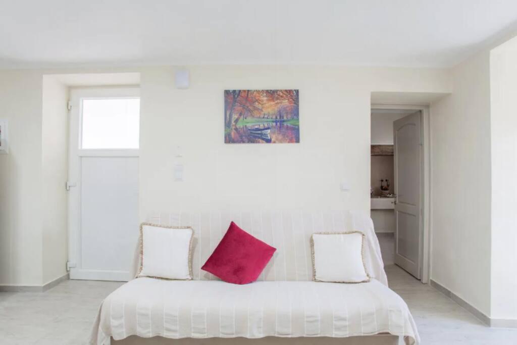 Newly Reconstructed Flat 107Sqm! Apartment Chania  Ngoại thất bức ảnh