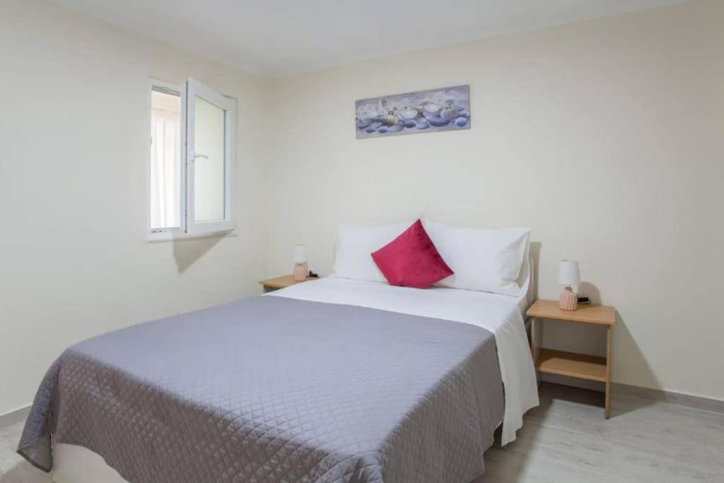 Newly Reconstructed Flat 107Sqm! Apartment Chania  Ngoại thất bức ảnh