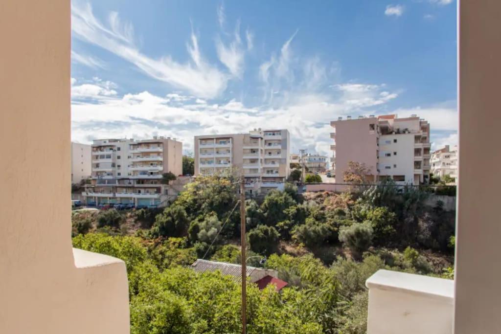 Newly Reconstructed Flat 107Sqm! Apartment Chania  Ngoại thất bức ảnh