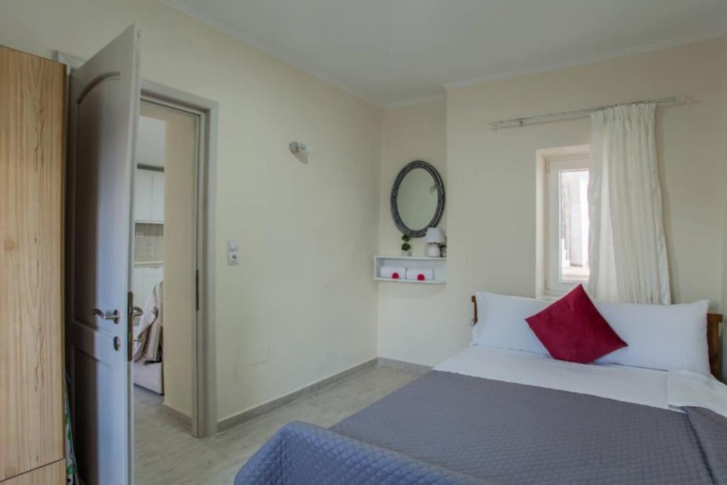 Newly Reconstructed Flat 107Sqm! Apartment Chania  Ngoại thất bức ảnh