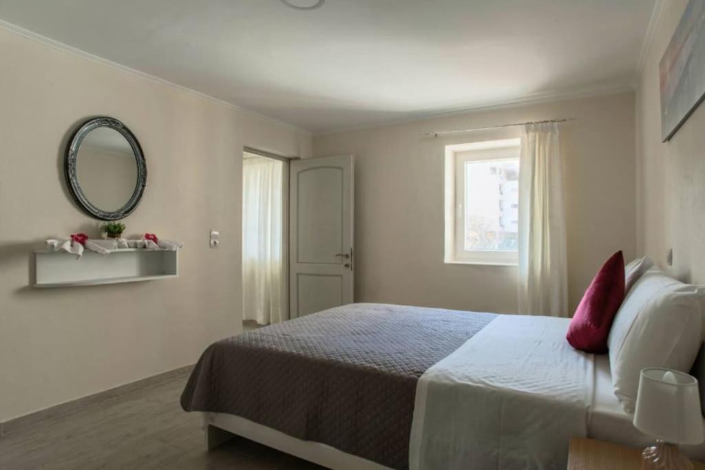 Newly Reconstructed Flat 107Sqm! Apartment Chania  Ngoại thất bức ảnh