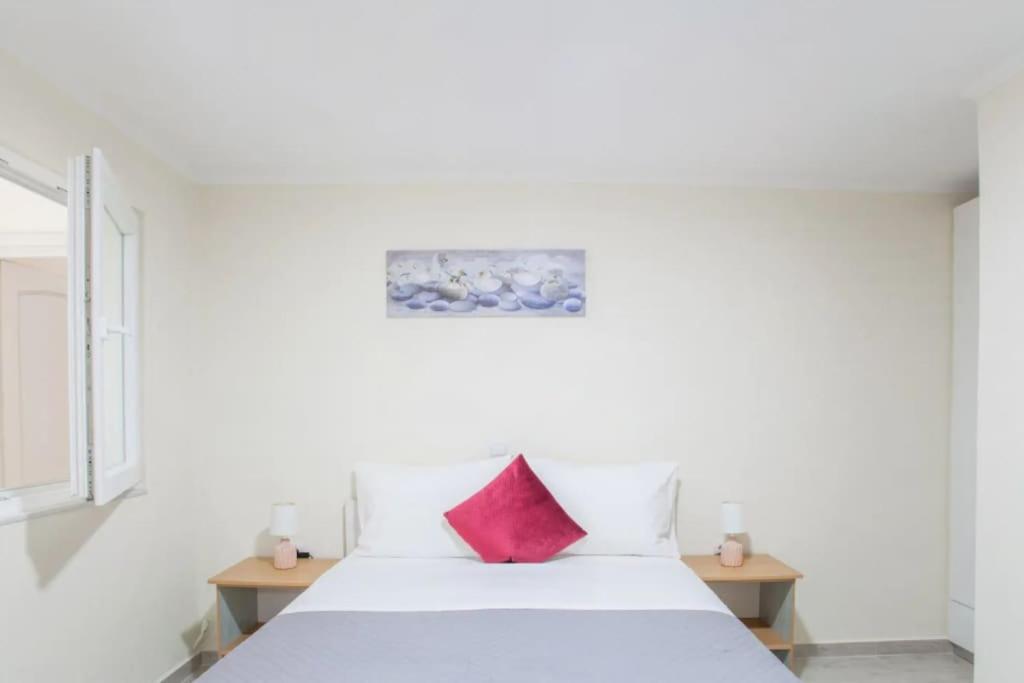Newly Reconstructed Flat 107Sqm! Apartment Chania  Ngoại thất bức ảnh