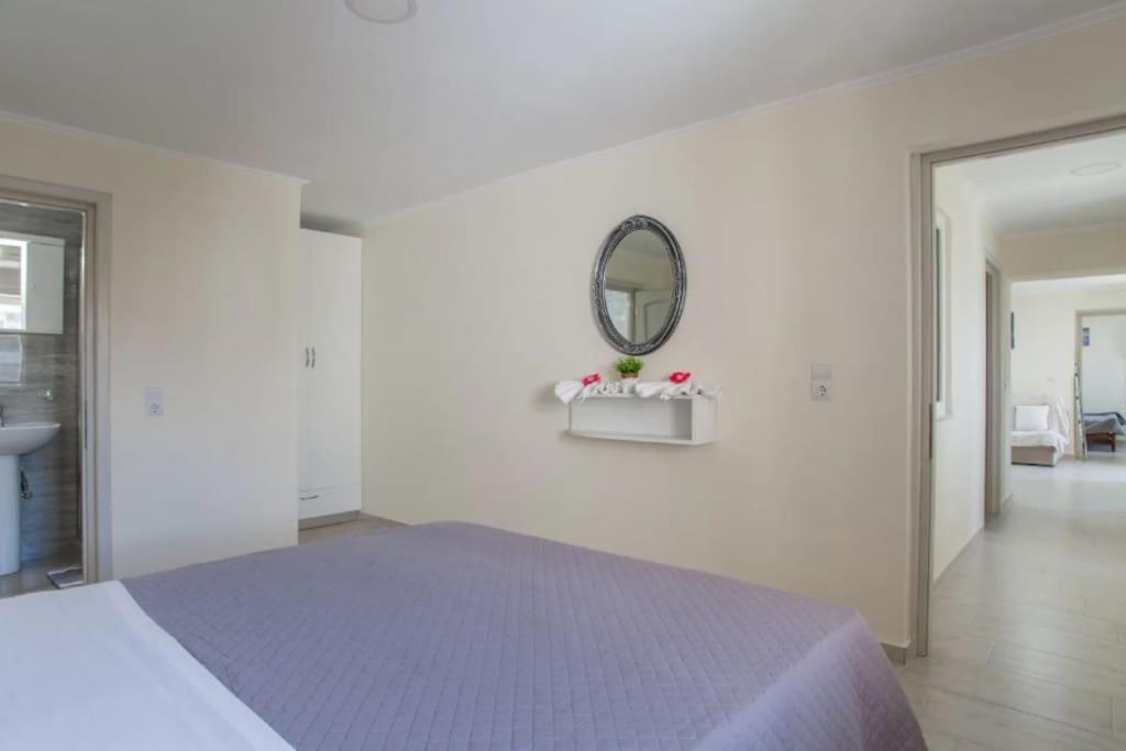 Newly Reconstructed Flat 107Sqm! Apartment Chania  Ngoại thất bức ảnh