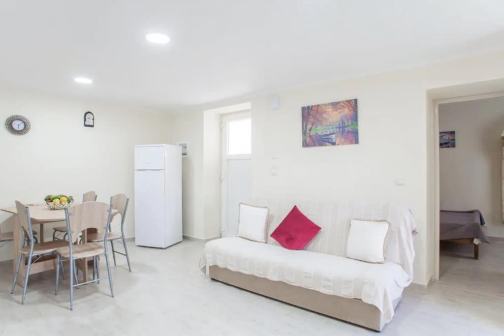 Newly Reconstructed Flat 107Sqm! Apartment Chania  Ngoại thất bức ảnh