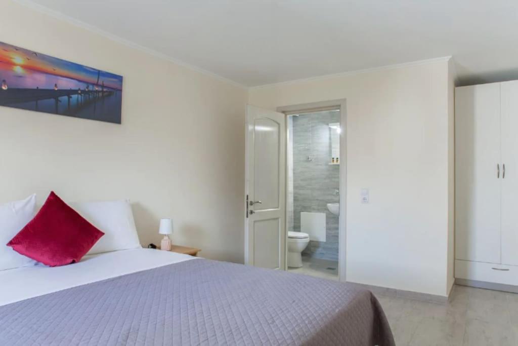 Newly Reconstructed Flat 107Sqm! Apartment Chania  Ngoại thất bức ảnh
