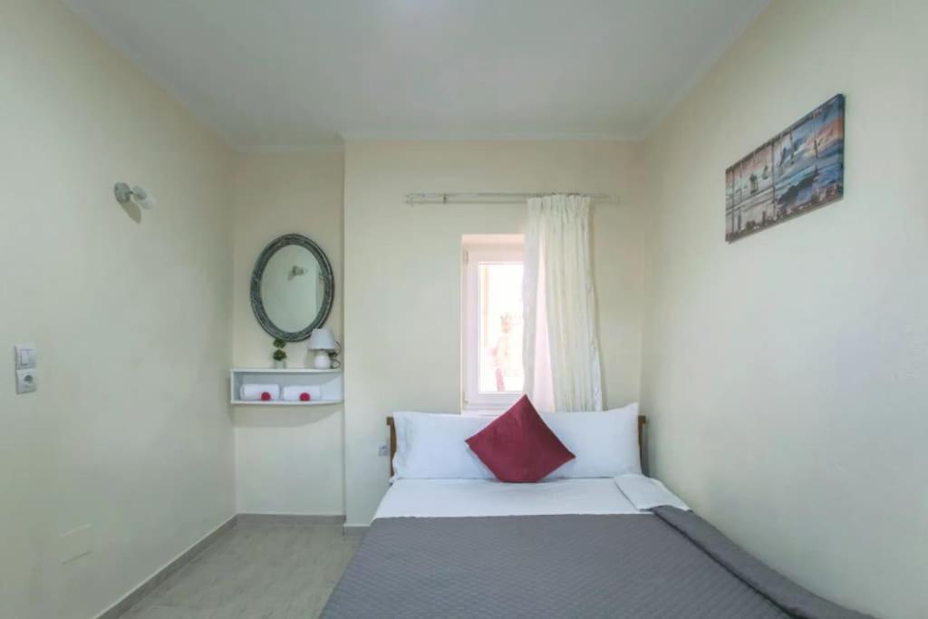 Newly Reconstructed Flat 107Sqm! Apartment Chania  Ngoại thất bức ảnh